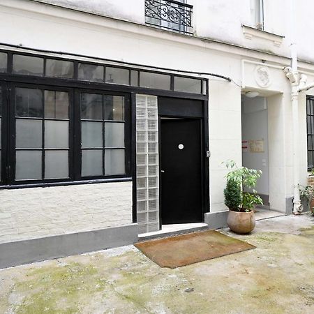 Modern Studio Apartment For 3 Paris Exterior photo